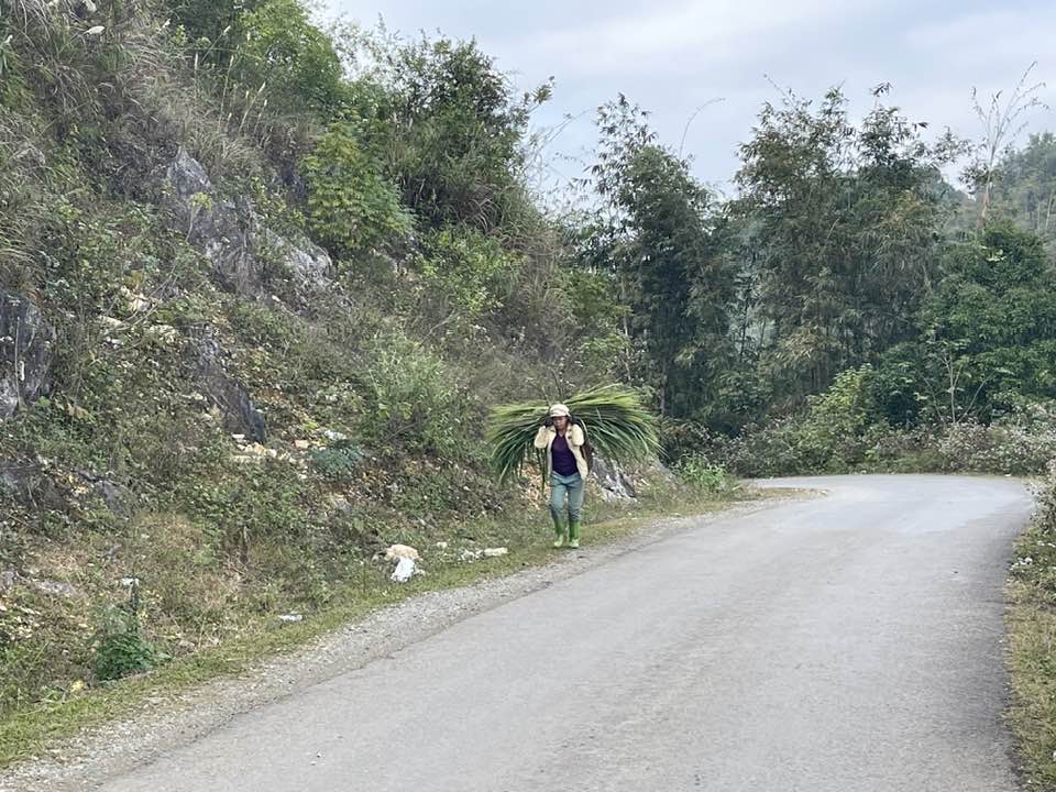 Biking North West Vietnam Start From Hanoi 6 Day Tour